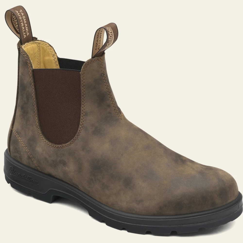 Blundstone #585 Women’s Chelsea boots.